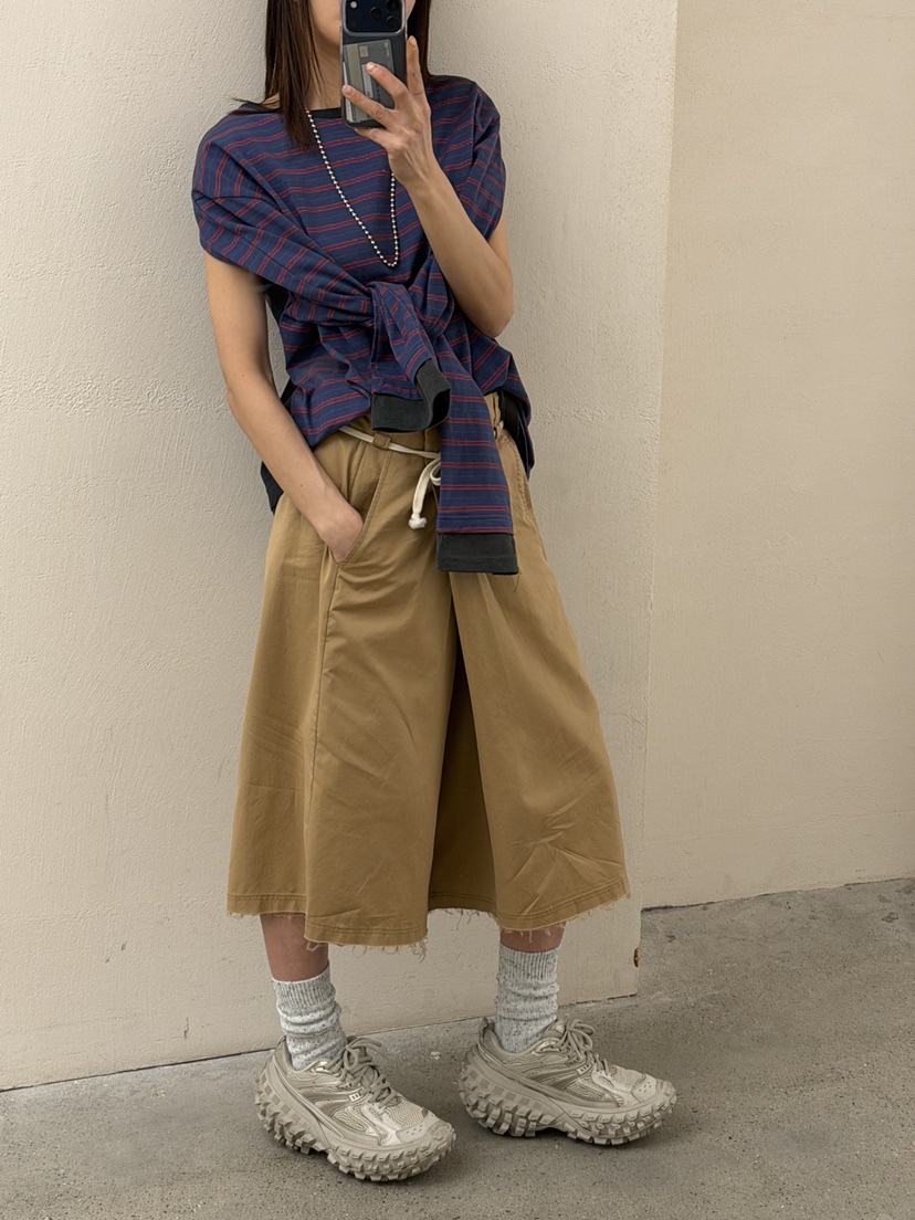 FRANC—L韓國東大門代購女士新款休閑26春夏職業時尚短褲FRANC短褲