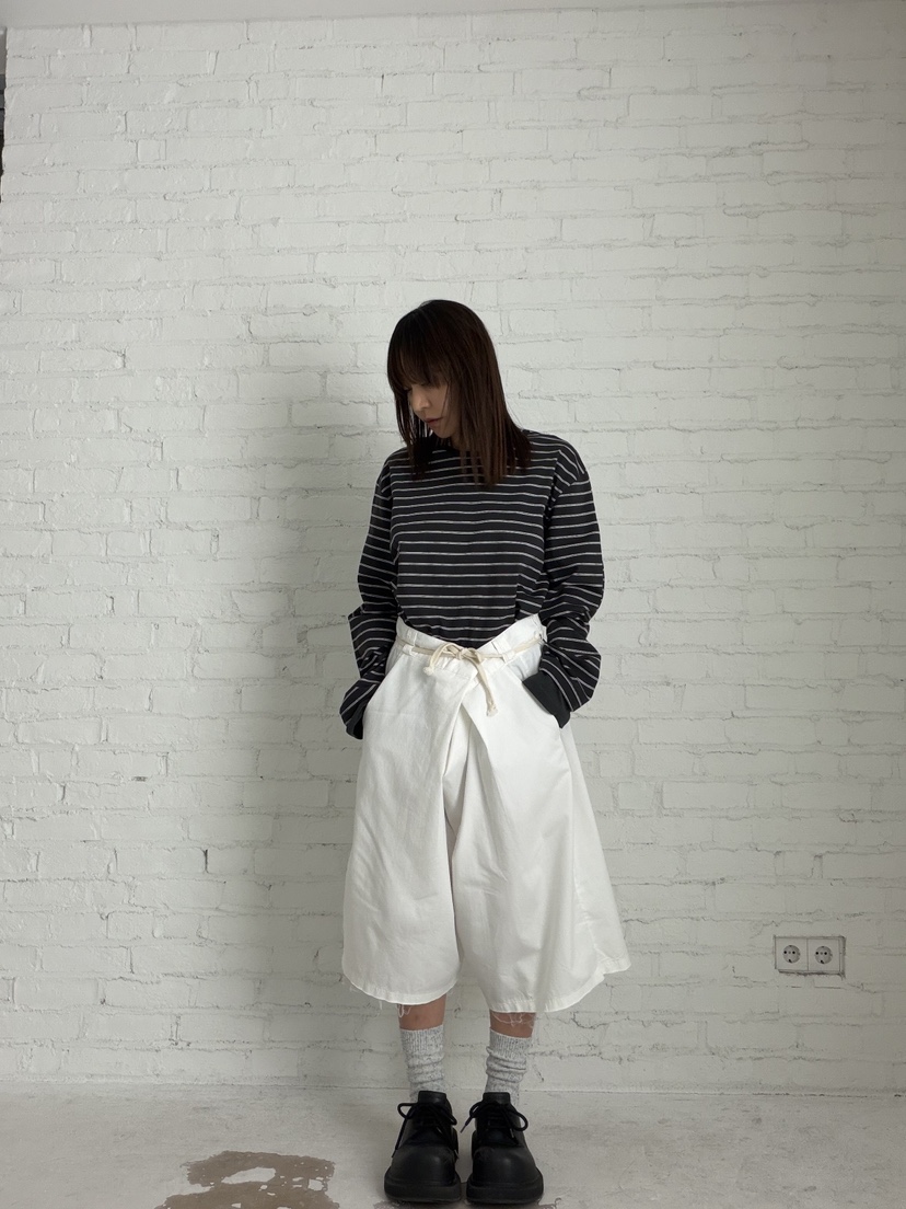 FRANC—L韓國東大門代購女士新款休閑26春夏職業時尚短褲FRANC短褲