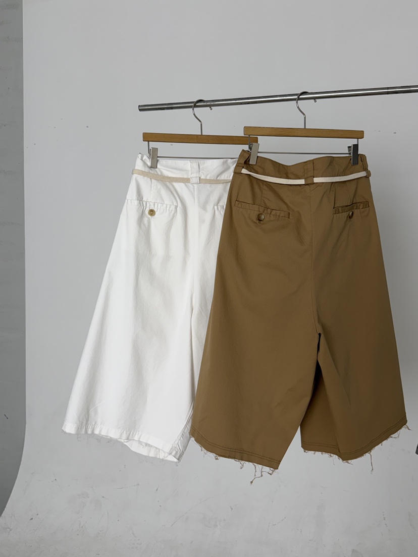 FRANC—L韓國東大門代購女士新款休閑26春夏職業時尚短褲FRANC短褲