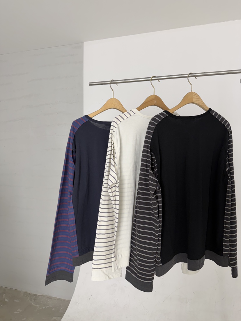 FRANC—L韓國直郵實拍女士新品推薦26春夏熱賣人氣長袖T恤FRANC長袖T恤