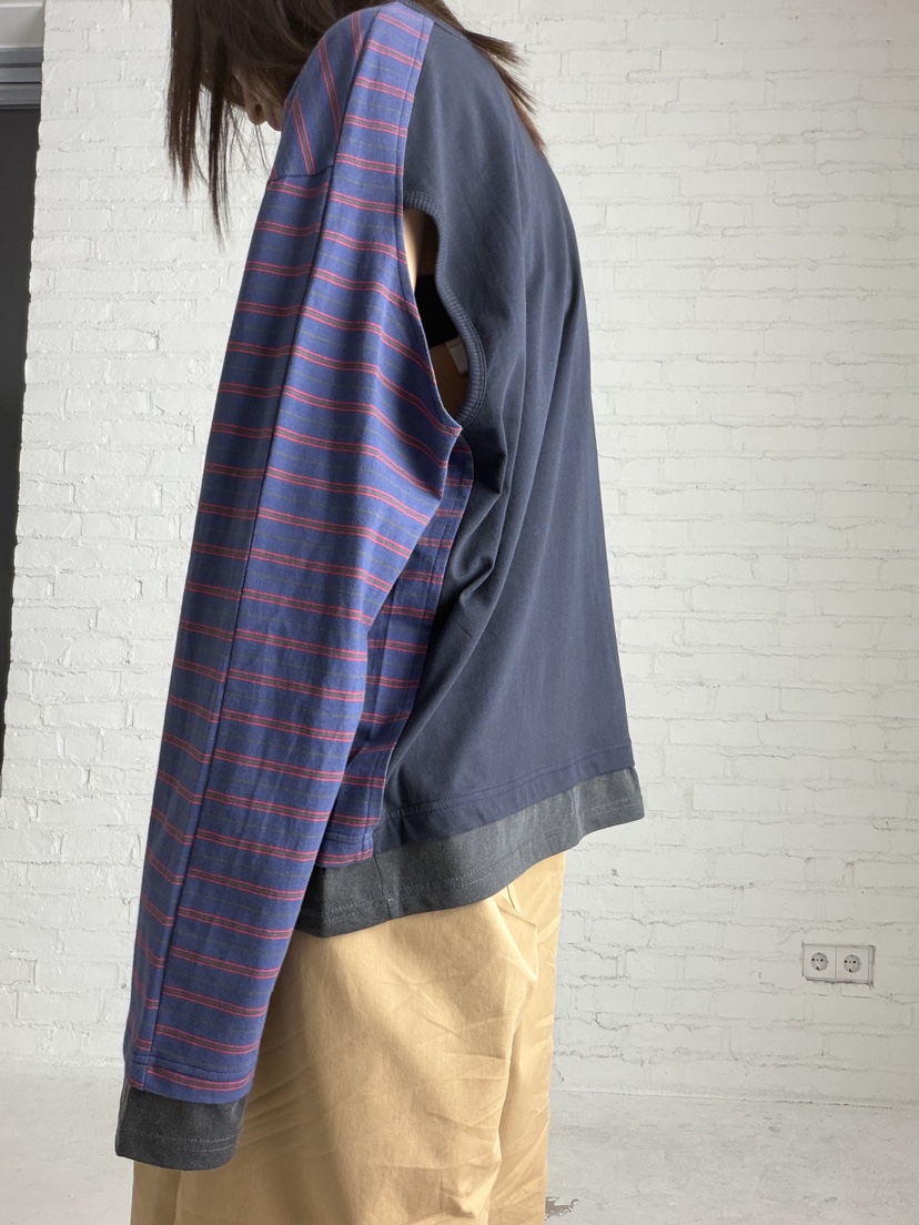 FRANC—L韓國直郵實拍女士新品推薦26春夏熱賣人氣長袖T恤FRANC長袖T恤