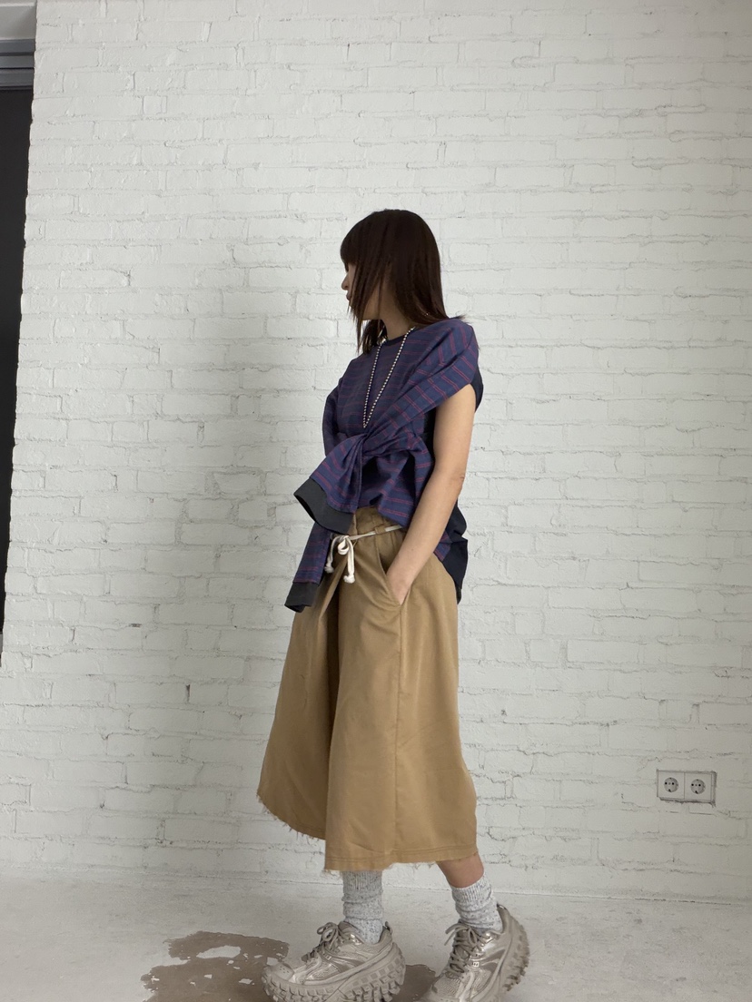 FRANC—L韓國直郵實拍女士新品推薦26春夏熱賣人氣長袖T恤FRANC長袖T恤