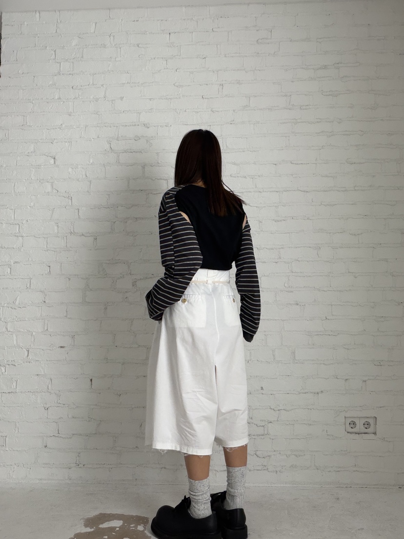 FRANC—L韓國直郵實拍女士新品推薦26春夏熱賣人氣長袖T恤FRANC長袖T恤