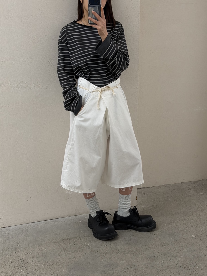 FRANC—L韓國直郵實拍女士新品推薦26春夏熱賣人氣長袖T恤FRANC長袖T恤圖色3