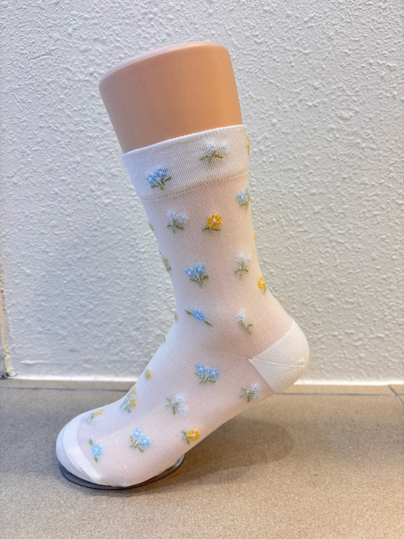 CACTUS-Q韓國直郵女士新款熱賣時尚人氣26春夏休閑推薦襪子CACTUS十雙起/可混搭襪子圖色1