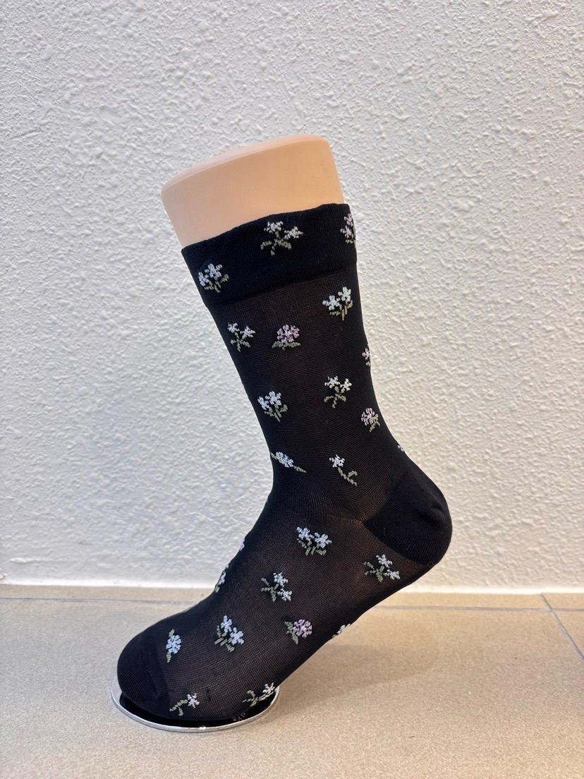 CACTUS-Q韓國直郵女士新款熱賣時尚人氣26春夏休閑推薦襪子CACTUS十雙起/可混搭襪子圖色2