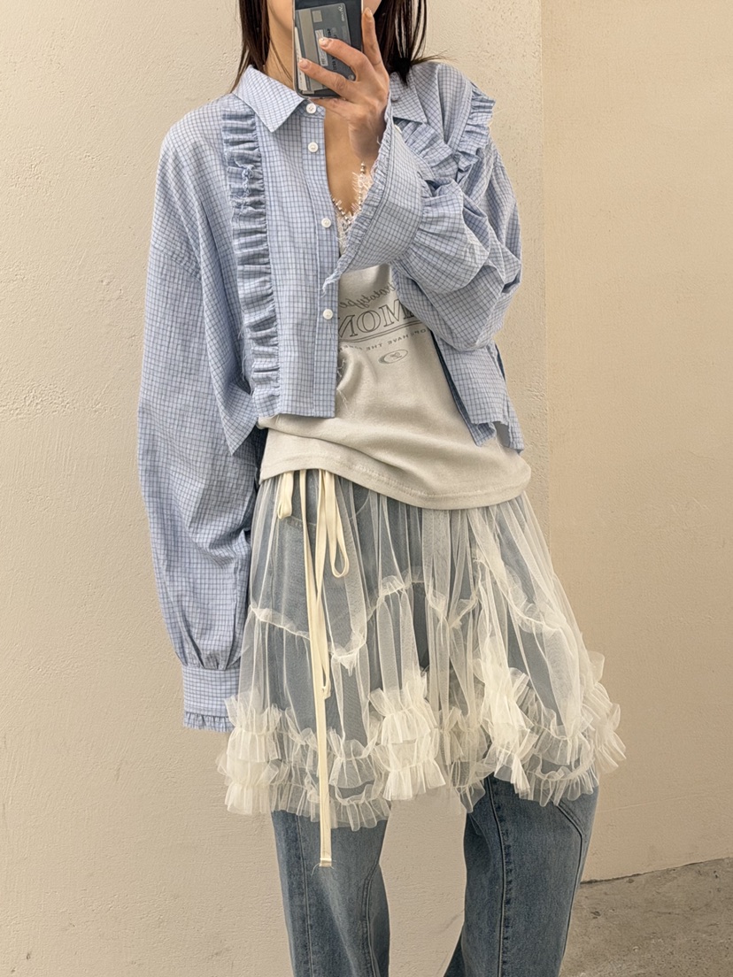 FRANC—L韓國東大門代購女裝新品熱賣時尚休閑職業推薦短裙FRANC短裙