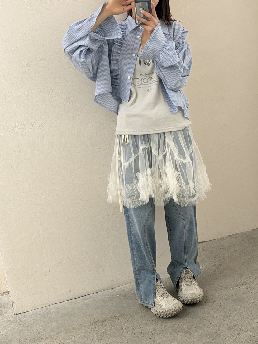 FRANC—L韓國東大門代購女裝新品熱賣時尚休閑職業推薦短裙FRANC短裙