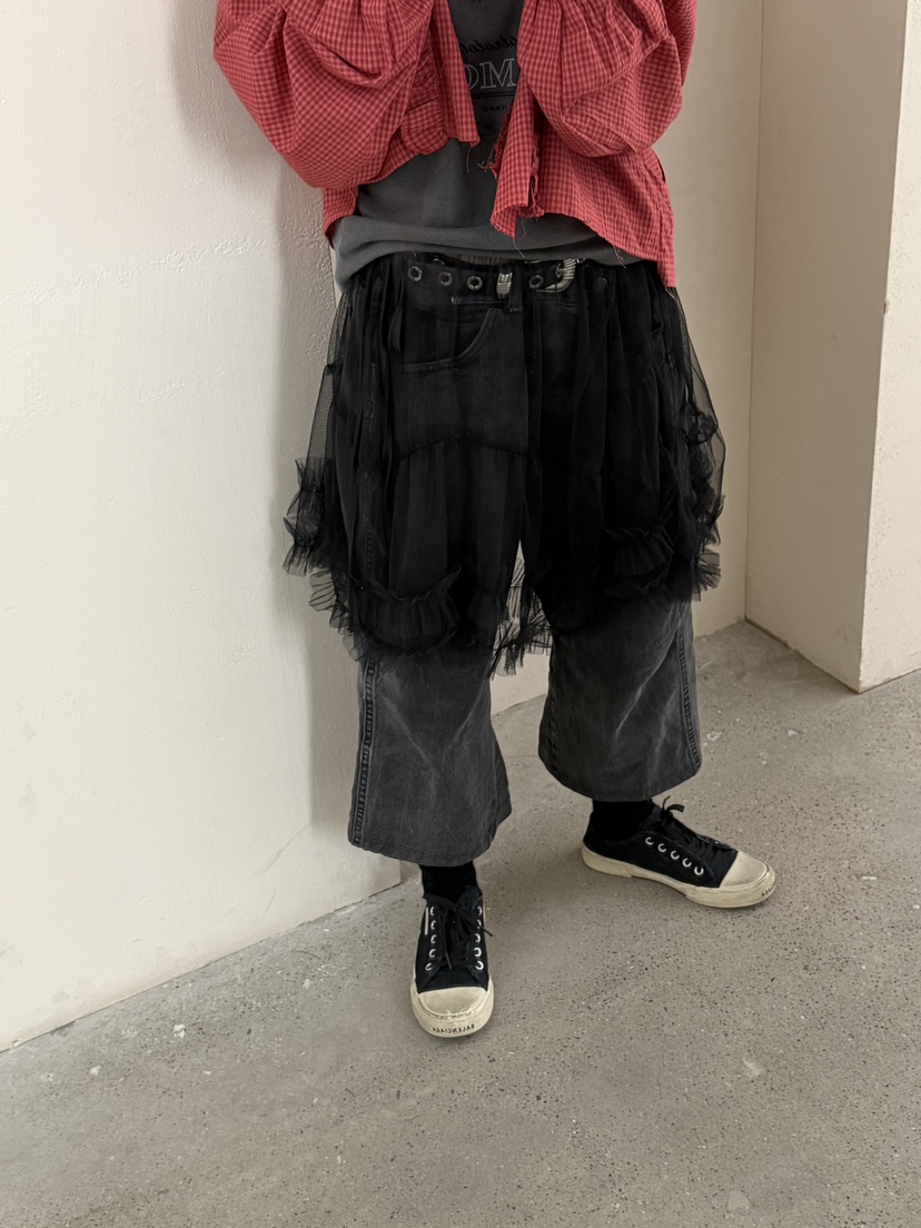 FRANC—L韓國東大門代購女裝新品熱賣時尚休閑職業推薦短裙FRANC短裙