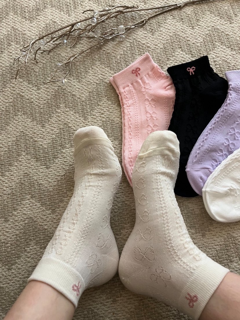 CACTUS-Q韓國代購女士新品職業時尚推薦熱賣休閑人氣襪子CACTUS十雙起/可混搭襪子