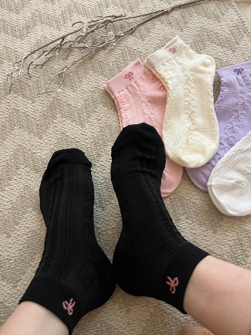 CACTUS-Q韓國代購女士新品職業時尚推薦熱賣休閑人氣襪子CACTUS十雙起/可混搭襪子