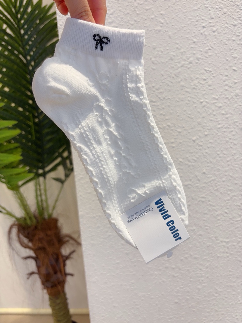 CACTUS-Q韓國代購女士新品職業時尚推薦熱賣休閑人氣襪子CACTUS十雙起/可混搭襪子圖色1