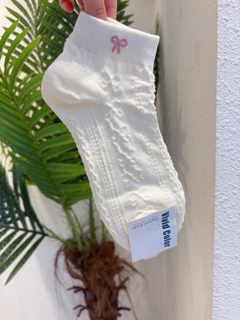 CACTUS-Q韓國代購女士新品職業時尚推薦熱賣休閑人氣襪子CACTUS十雙起/可混搭襪子圖色2