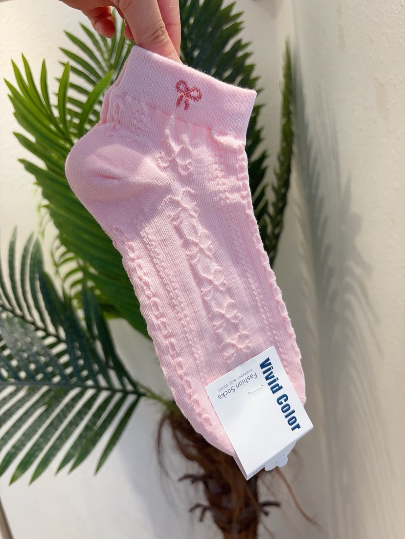 CACTUS-Q韓國代購女士新品職業時尚推薦熱賣休閑人氣襪子CACTUS十雙起/可混搭襪子圖色3