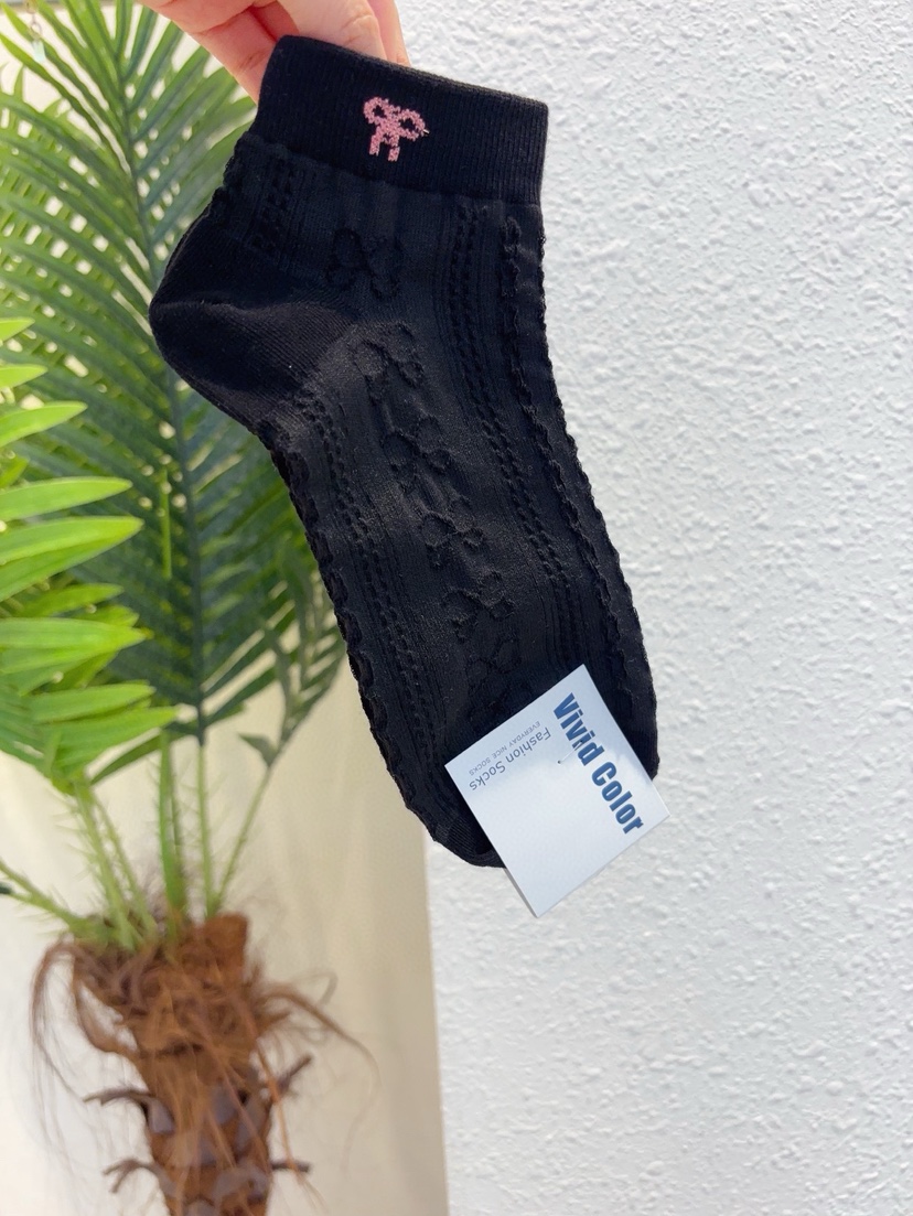 CACTUS-Q韓國代購女士新品職業時尚推薦熱賣休閑人氣襪子CACTUS十雙起/可混搭襪子圖色5