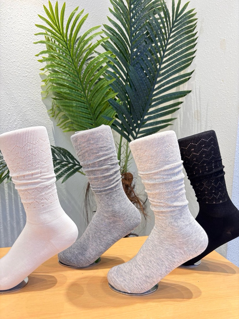 CACTUS-Q韓國直郵女裝新品休閑時尚熱賣職業26春夏推薦襪子CACTUS十雙起/可混搭襪子