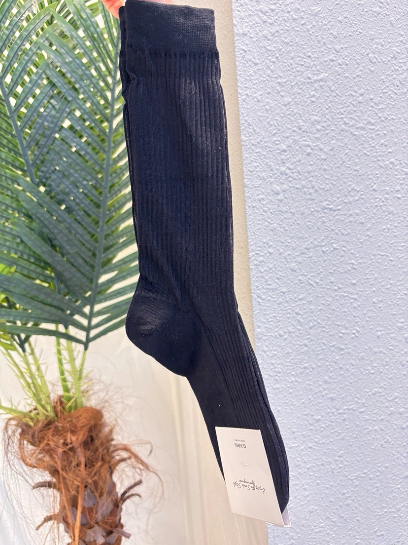 CACTUS-Q韓國代購女裝新品26春夏職業時尚人氣推薦休閑襪子CACTUS十雙起/可混搭襪子圖色3