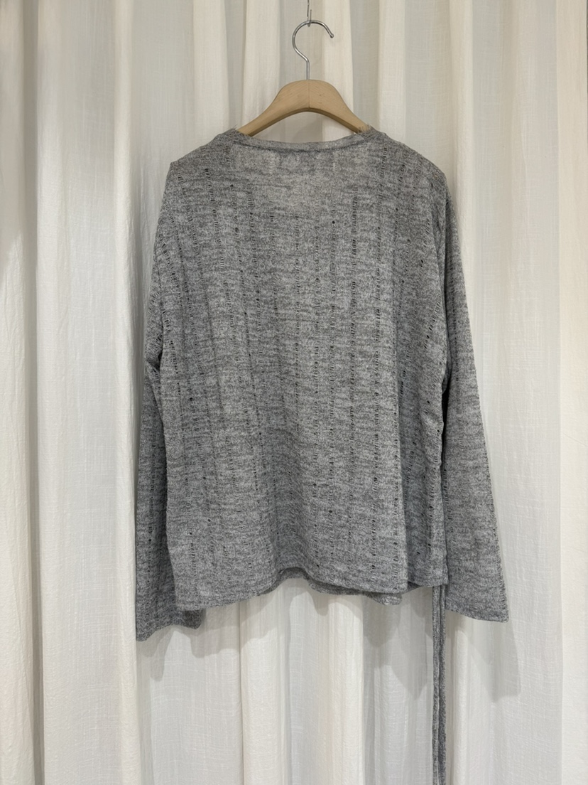 COKKIRI韓國東大門直郵女裝新款休閑職業推薦長袖T恤蕾絲COKKIRI長袖T恤