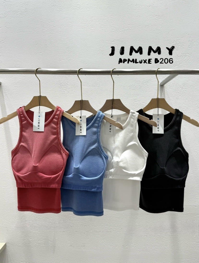 JIMMY韓國代購女裝新品推薦人氣休閑時尚職業26春夏吊帶背心JIMMY/REMAKE吊帶/背心