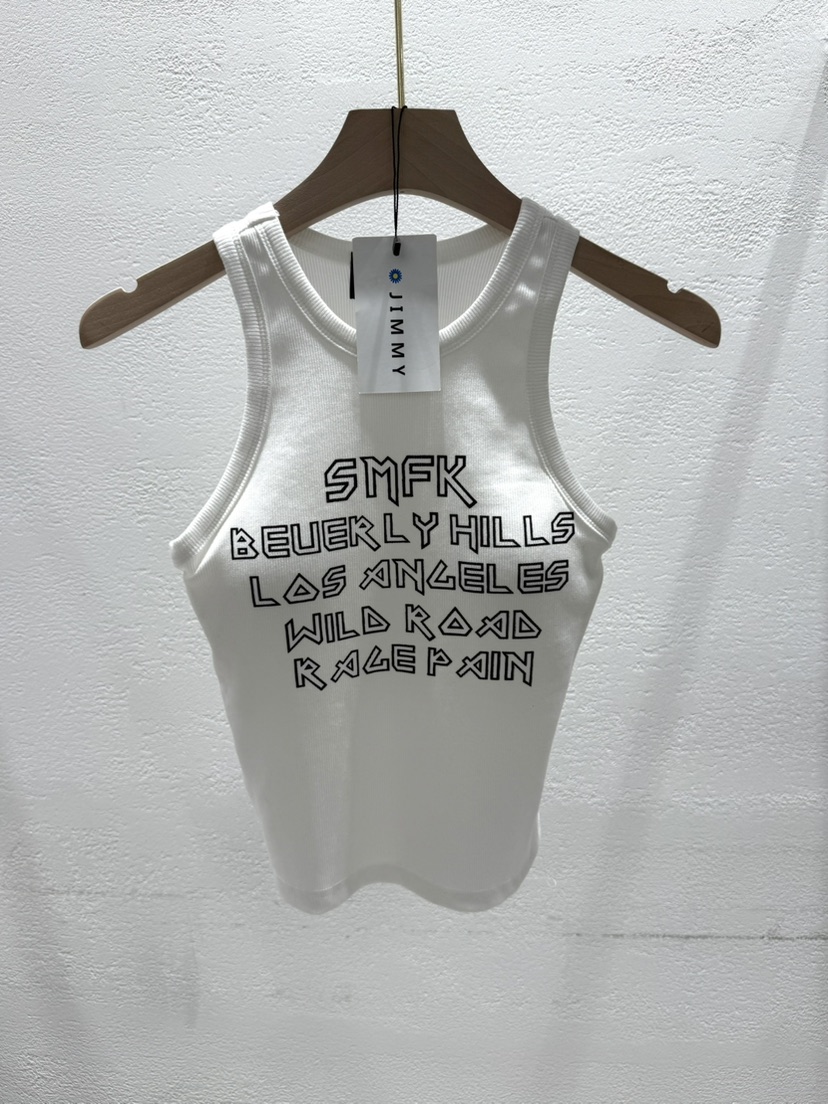 JIMMY韓國代購女裝新品推薦人氣休閑時尚職業26春夏吊帶背心JIMMY/REMAKE吊帶/背心圖色3