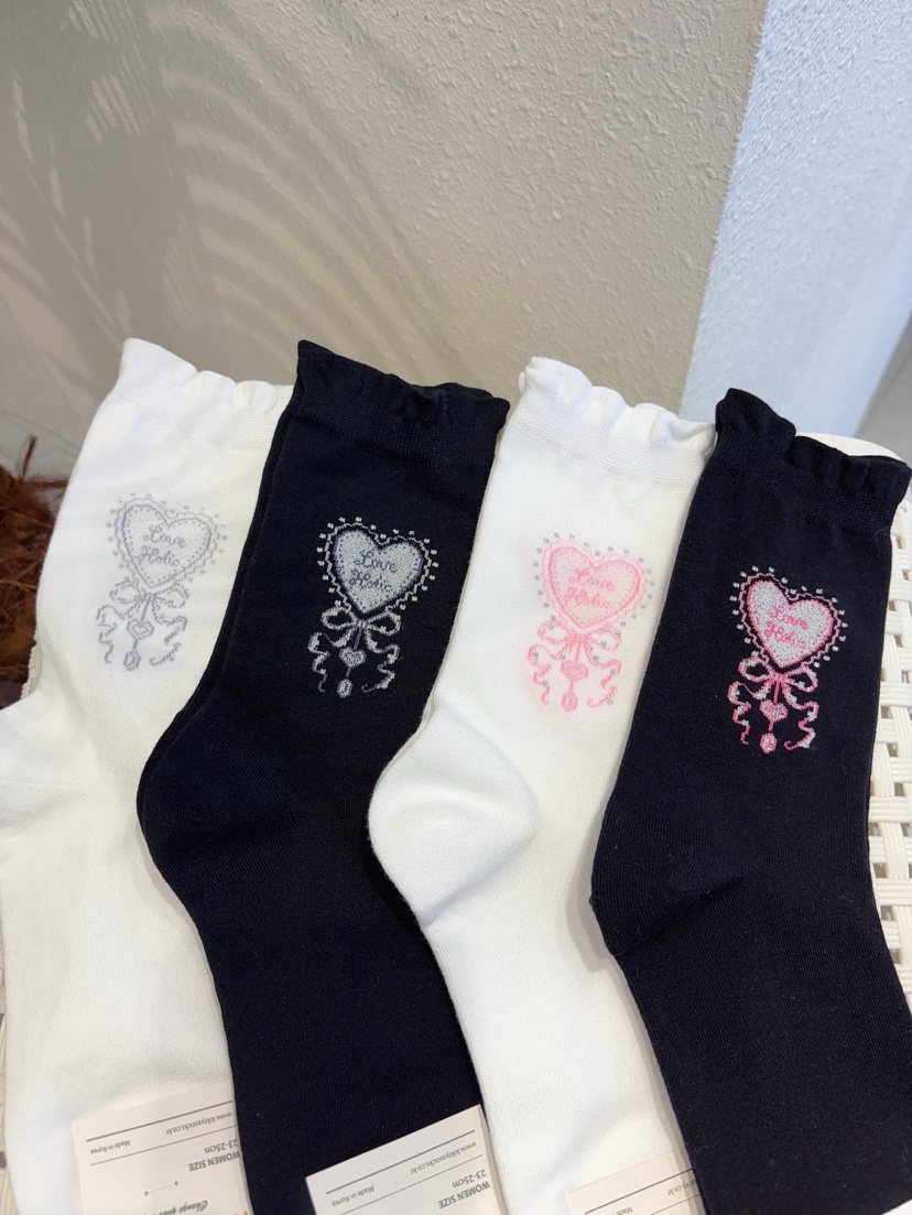 CACTUS-Q韓國直郵女裝新品人氣熱賣職業休閑時尚推薦襪子CACTUS十雙起/可混搭襪子