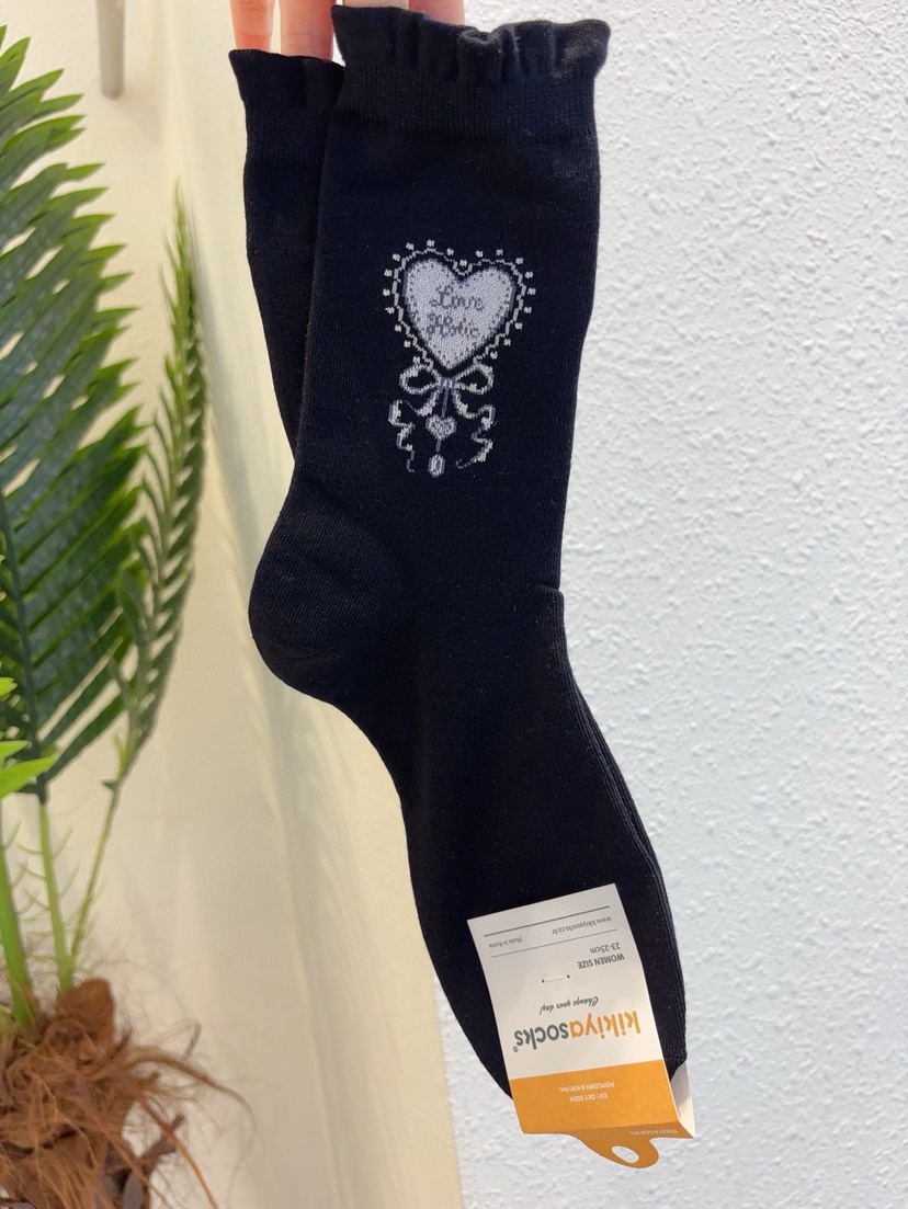 CACTUS-Q韓國直郵女裝新品人氣熱賣職業休閑時尚推薦襪子CACTUS十雙起/可混搭襪子圖色2