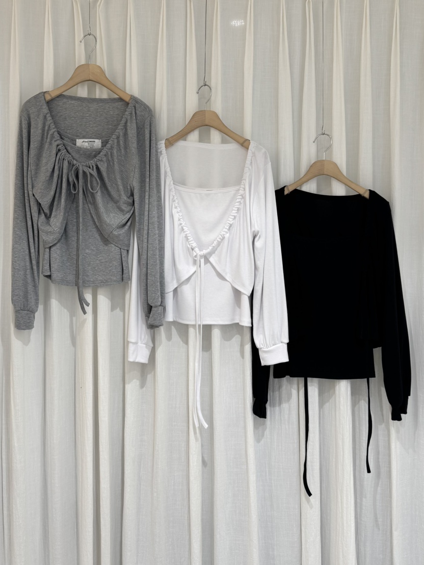 COKKIRI韓國東大門直郵女裝新品推薦職業休閑26春夏套裝套裝COKKIRI套裝