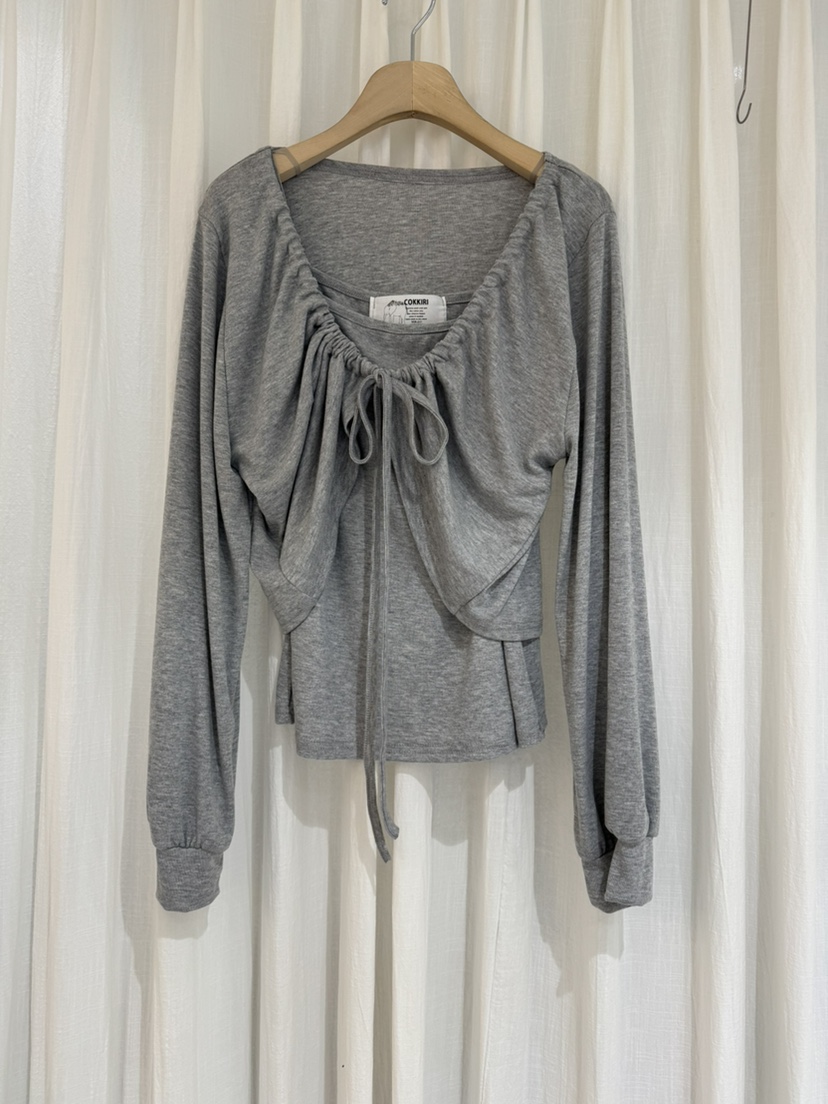 COKKIRI韓國東大門直郵女裝新品推薦職業休閑26春夏套裝套裝COKKIRI套裝圖色1