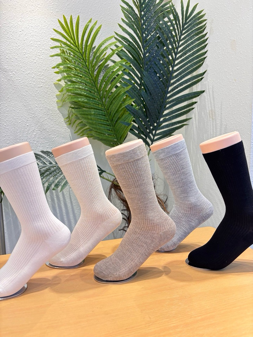 CACTUS-Q韓國直郵女士新款推薦職業人氣時尚休閑26春夏襪子CACTUS十雙起/可混搭襪子
