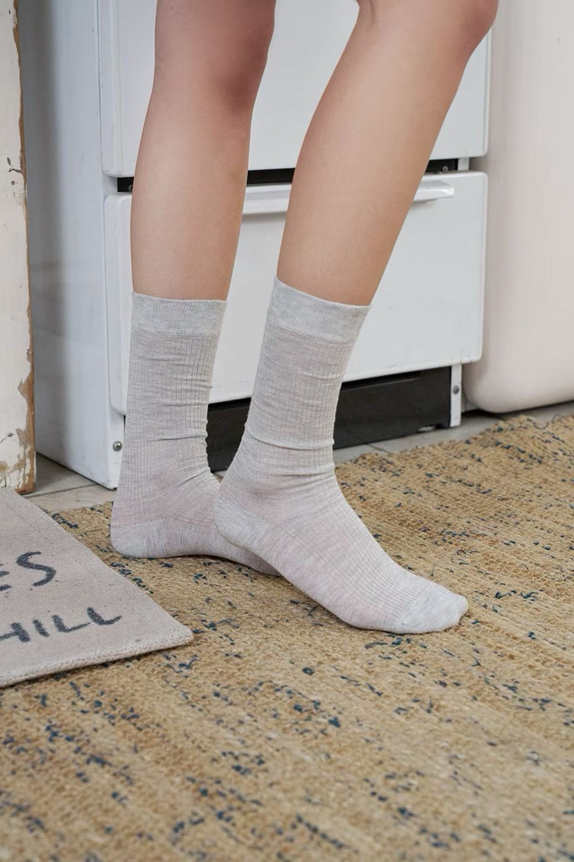 CACTUS-Q韓國直郵女士新款推薦職業人氣時尚休閑26春夏襪子CACTUS十雙起/可混搭襪子