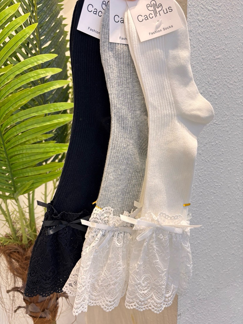 CACTUS-Q韓國代購女士新品人氣職業時尚26春夏熱賣推薦襪子CACTUS十雙起/可混搭襪子