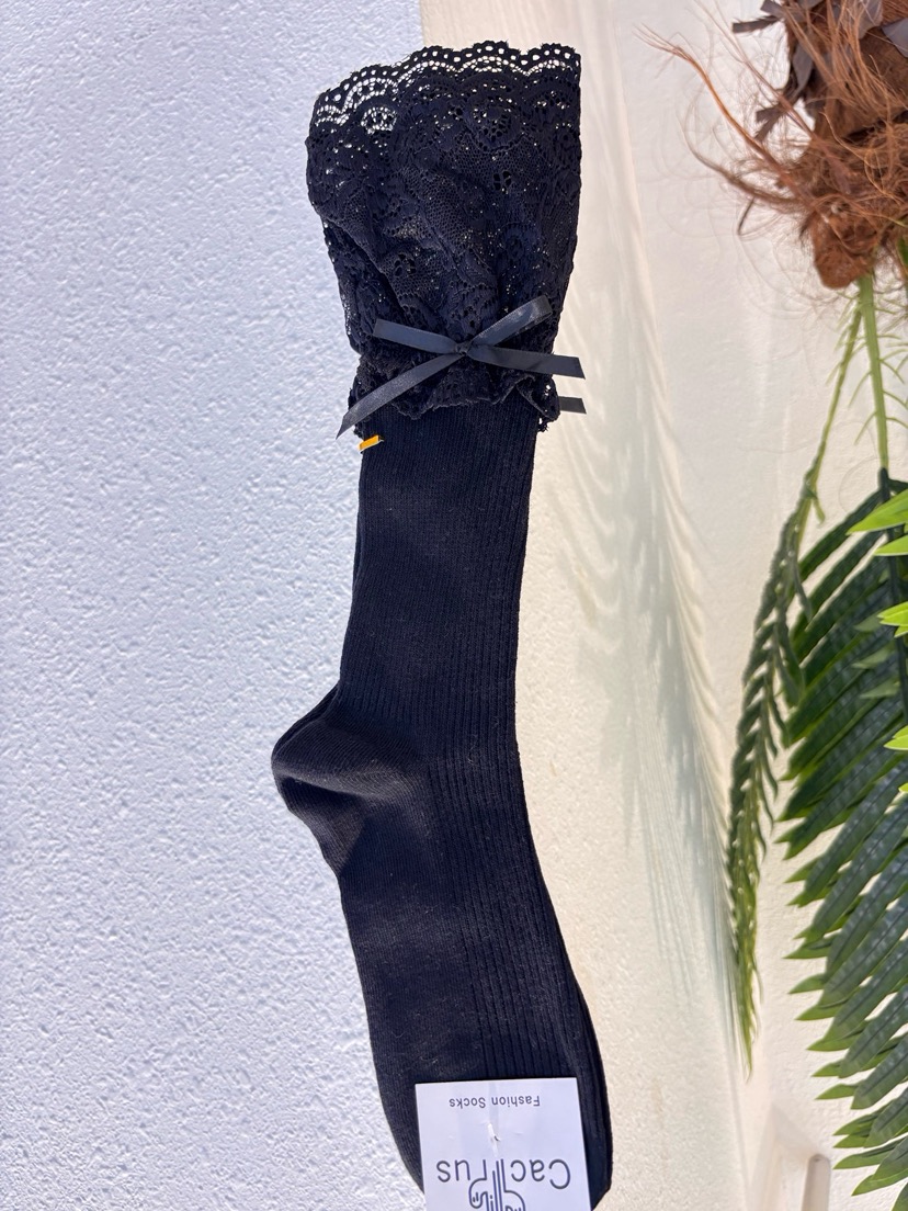 CACTUS-Q韓國代購女士新品人氣職業時尚26春夏熱賣推薦襪子CACTUS十雙起/可混搭襪子圖色3