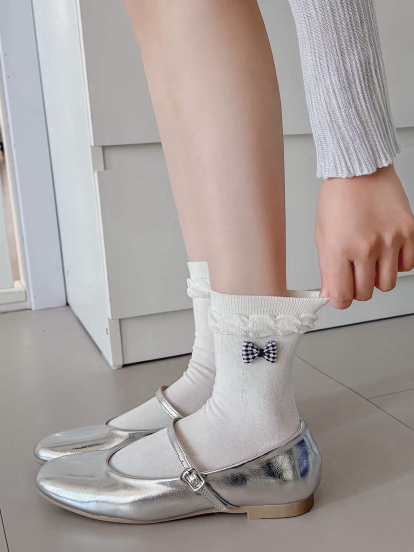 CACTUS-Q韓國東大門代購女士新品時尚職業26春夏休閑襪子CACTUS十雙起/可混搭襪子