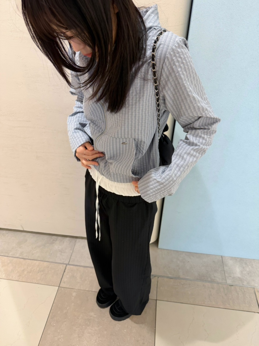 GLITTER韓國東大門直郵女裝新品時尚熱賣人氣26春夏推薦夾克GLITTER夾克