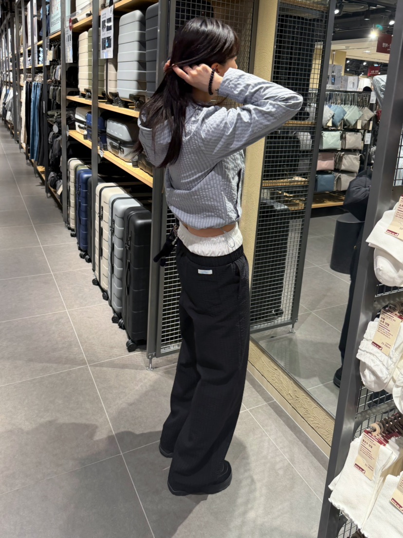 GLITTER韓國東大門直郵女裝新品時尚熱賣人氣26春夏推薦夾克GLITTER夾克