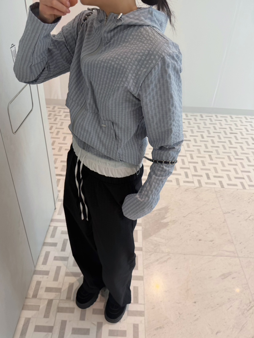 GLITTER韓國東大門直郵女裝新品時尚熱賣人氣26春夏推薦夾克GLITTER夾克