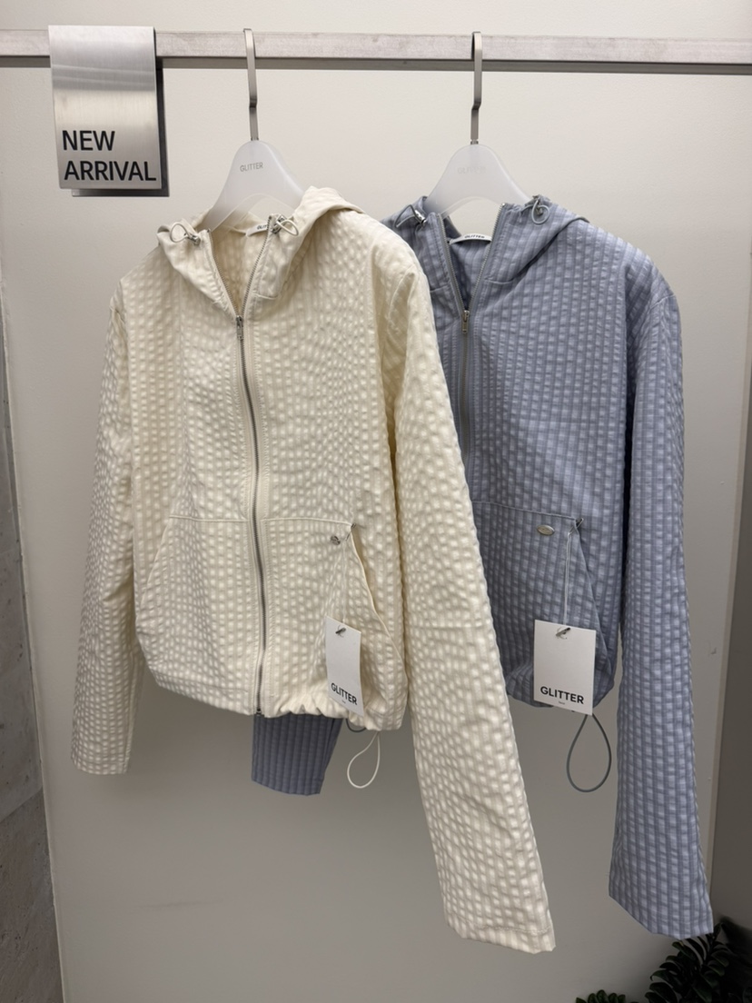 GLITTER韓國東大門直郵女裝新品時尚熱賣人氣26春夏推薦夾克GLITTER夾克