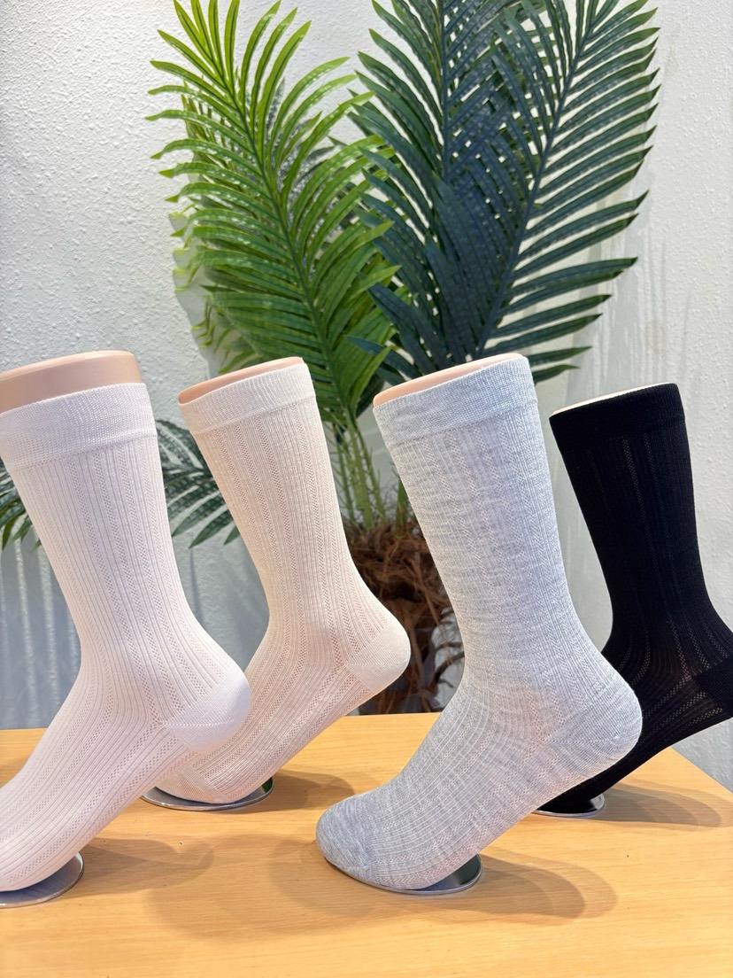 CACTUS-Q韓國東大門直郵女士新款26春夏推薦熱賣時尚襪子CACTUS十雙起/可混搭襪子