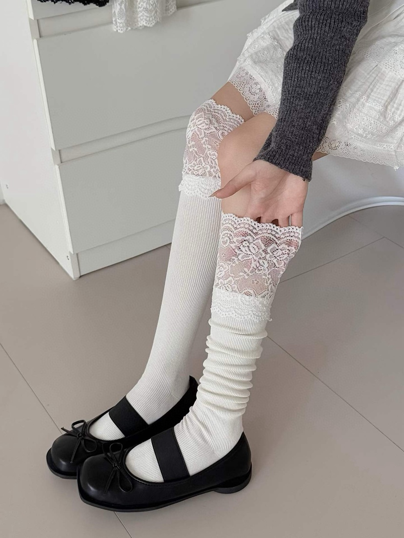 CACTUS-Q韓國東大門代購女裝新品時尚人氣休閑26春夏襪子CACTUS十雙起/可混搭襪子