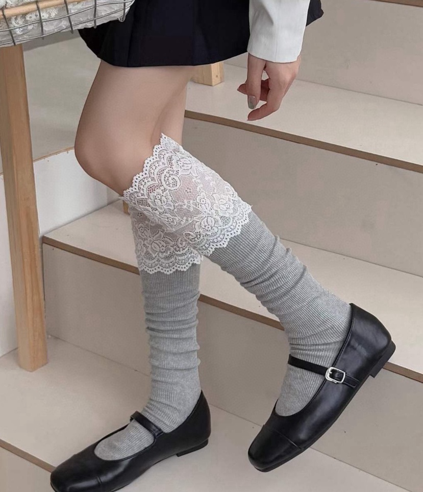 CACTUS-Q韓國東大門代購女裝新品時尚人氣休閑26春夏襪子CACTUS十雙起/可混搭襪子