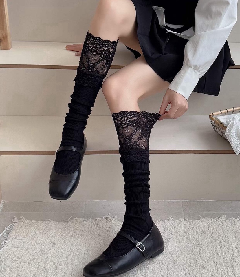 CACTUS-Q韓國東大門代購女裝新品時尚人氣休閑26春夏襪子CACTUS十雙起/可混搭襪子