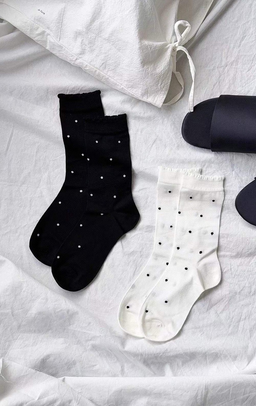 CACTUS-Q韓國代購女士新品熱賣人氣推薦職業26春夏時尚襪子CACTUS十雙起/可混搭襪子