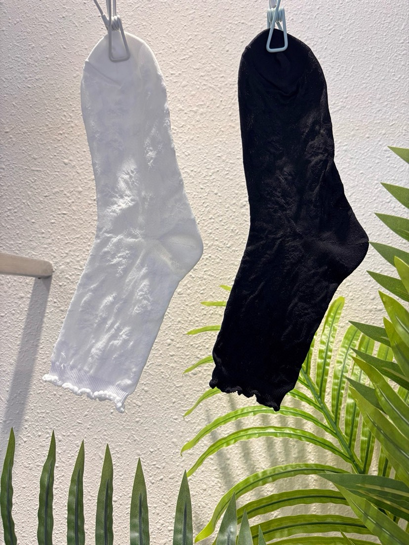 CACTUS-Q韓國直郵女士新款休閑熱賣職業26春夏時尚人氣襪子CACTUS十雙起/可混搭襪子