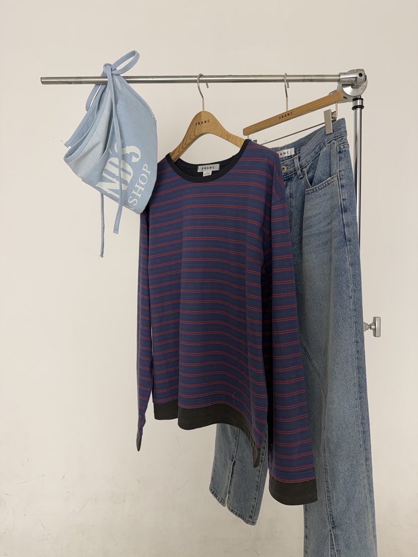 FRANC—L韓國代購女裝新款人氣時尚休閑職業26春夏短裙口袋FRANC短裙