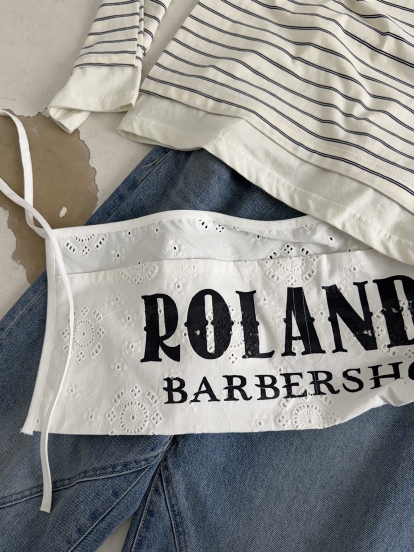 FRANC—L韓國代購女裝新款人氣時尚休閑職業26春夏短裙口袋FRANC短裙