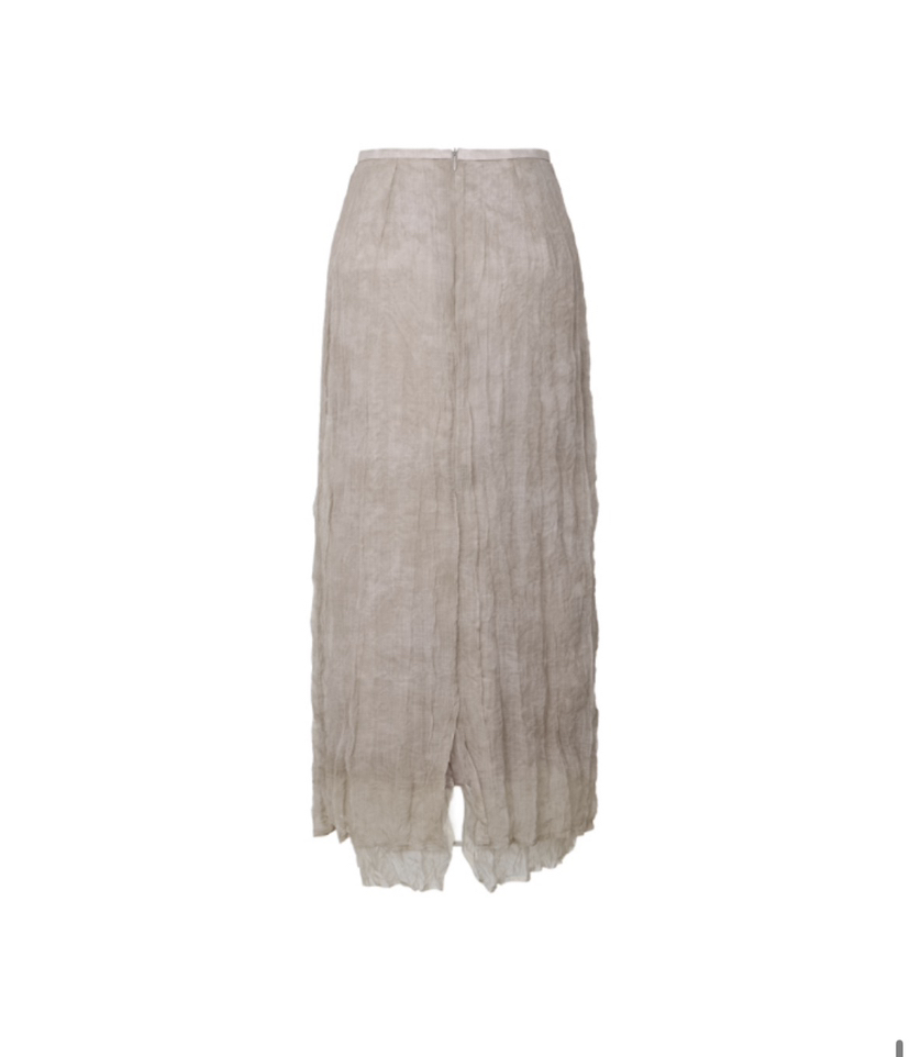 GLOW AND NYMPH韓國代購女士新品時尚熱賣推薦人氣長裙GLOW AND NYMPH長裙