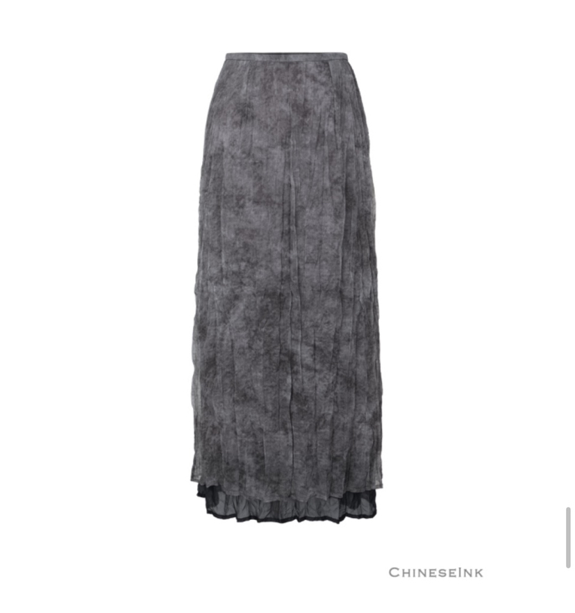 GLOW AND NYMPH韓國代購女士新品時尚熱賣推薦人氣長裙GLOW AND NYMPH長裙圖色1