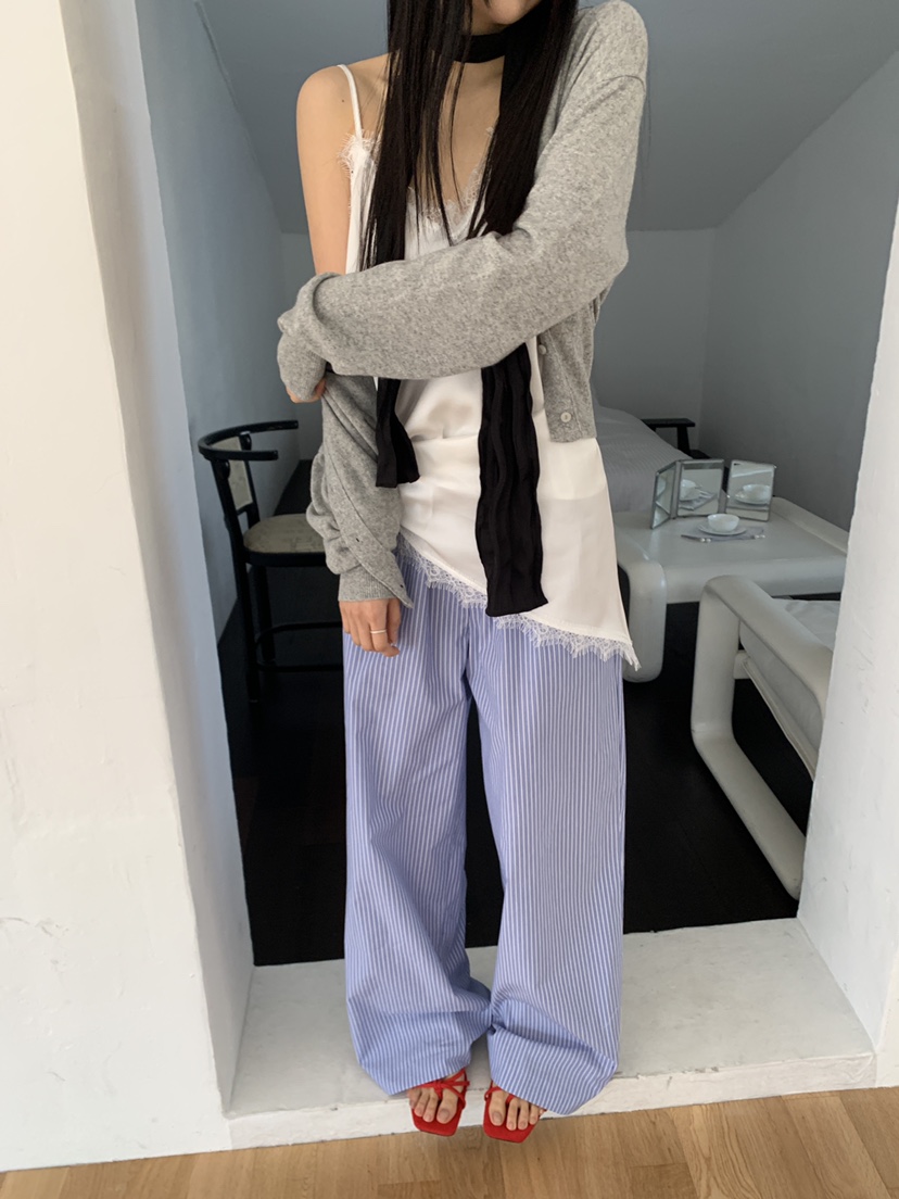 MURMUR韓國代購女裝新品熱賣休閑推薦26春夏圍巾披肩圍巾MURMUR圍巾/披肩