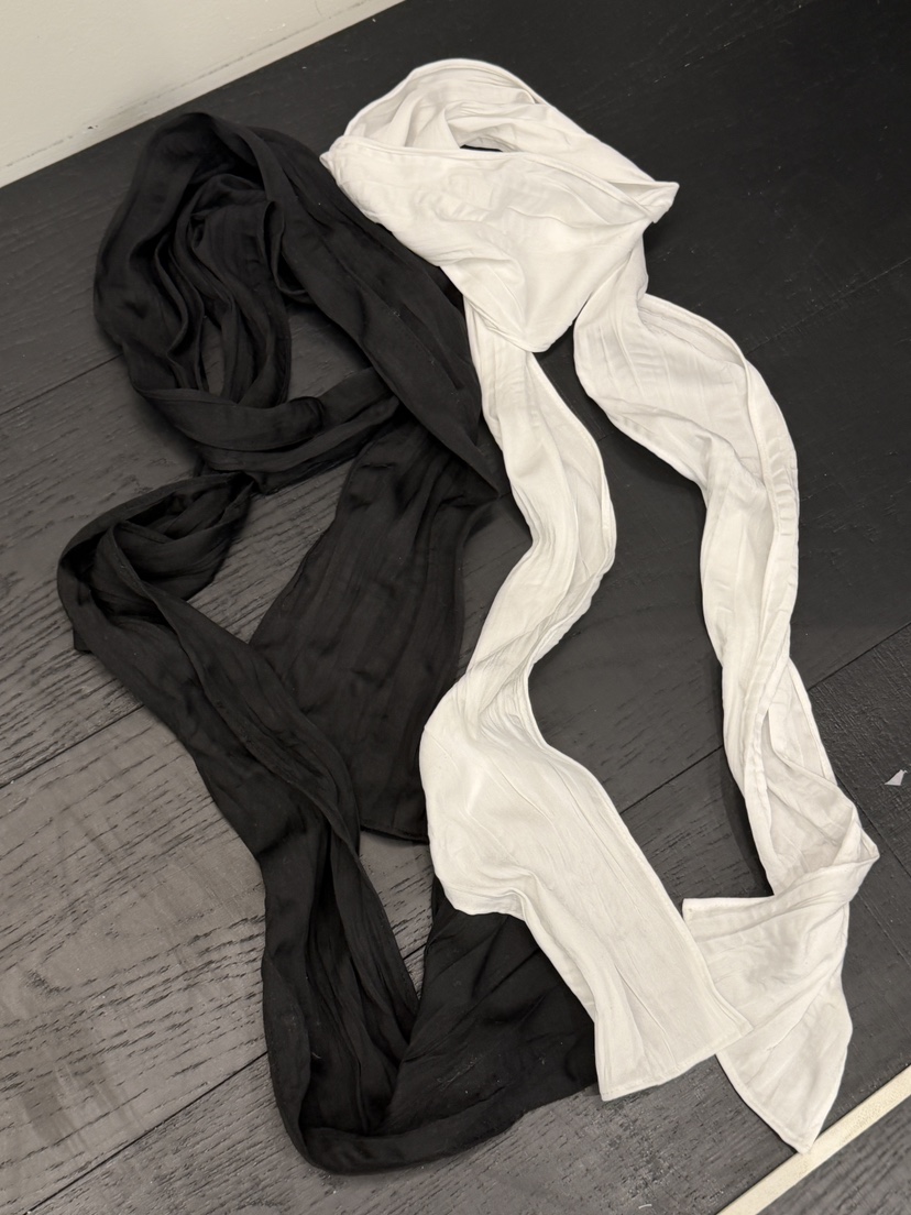 MURMUR韓國代購女裝新品熱賣休閑推薦26春夏圍巾披肩圍巾MURMUR圍巾/披肩