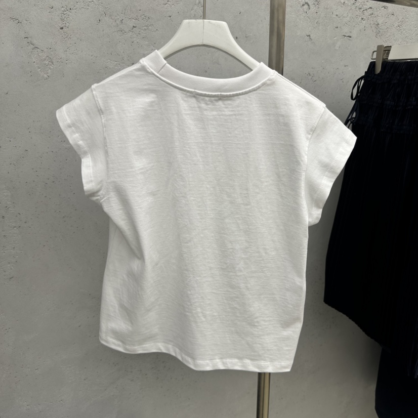 SIXTEEN韓國代購女士新品人氣休閑時尚職業26春夏熱賣T恤SIXTEENT恤